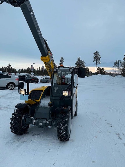 Kramer 1445 Demomaskin Luleå 11 of 11
