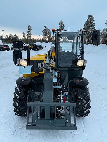 Kramer 1445 Demomaskin Luleå 3 of 11
