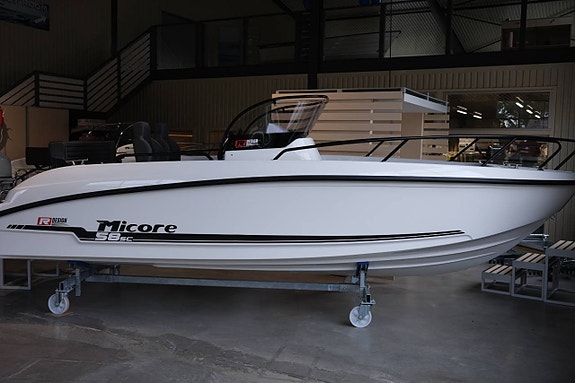 Micore 58 SC R-Design Finessa Edition 24 HÖSTKAMPANJ!