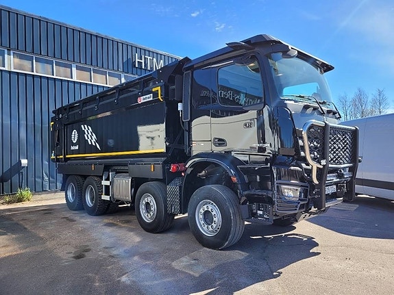 Mercedes-Benz Arocs 4858K 8x4/4 Grounder Istrail Flak