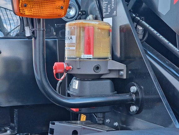 Wacker Neuson WL 70 JET BLACK 8 of 9