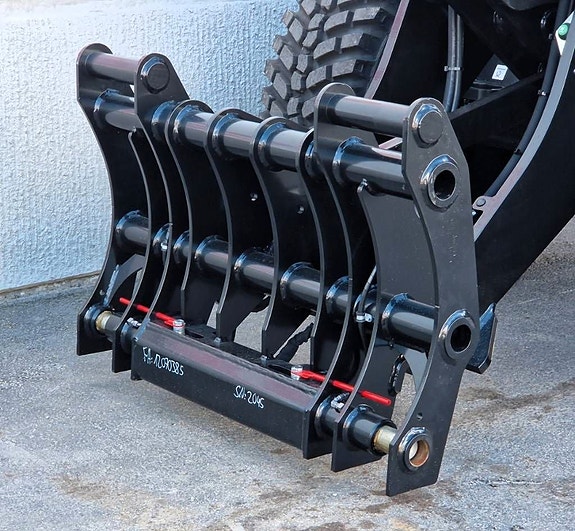 Wacker Neuson WL 70 JET BLACK 5 of 9