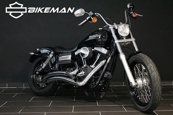 Harley-Davidson Street Bob