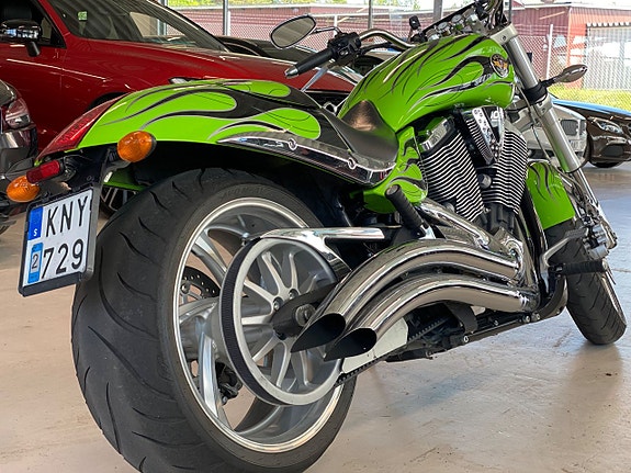 Polaris Victory  Hammar 8 of 12