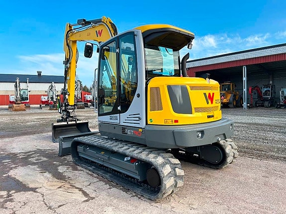 Wacker Neuson ET90 3 of 5