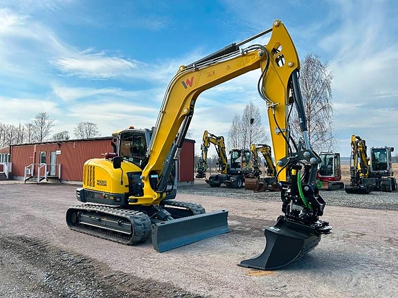 Wacker Neuson ET90 5 of 5