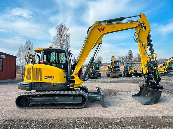 Wacker Neuson ET90 4 of 5