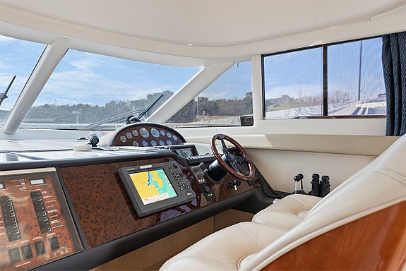 Princess 50 Flybridge 4 of 5