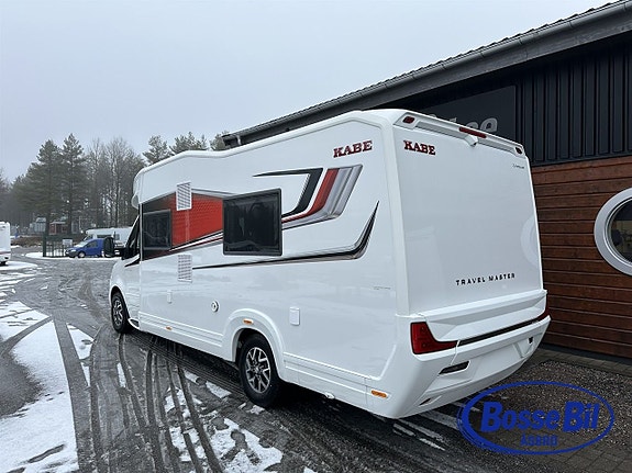 Kabe Novum 750 T *NY* * Långbäddar * Royalpaket 3 of 23
