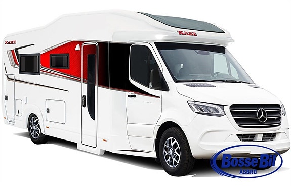 Kabe Novum 750 T *NY* * Långbäddar * Royalpaket 22 of 23