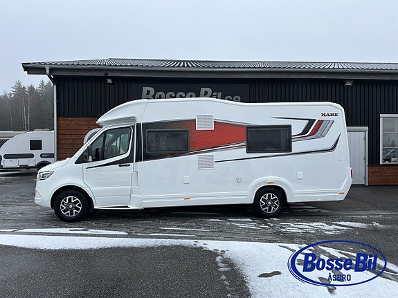 Kabe Novum 750 T *NY* * Långbäddar * Royalpaket 2 of 23