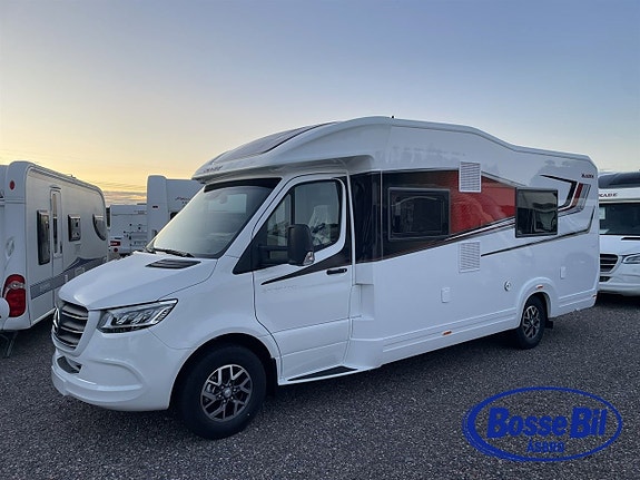 Kabe Novum 750 T *NY* * Långbäddar * Royalpaket 21 of 23