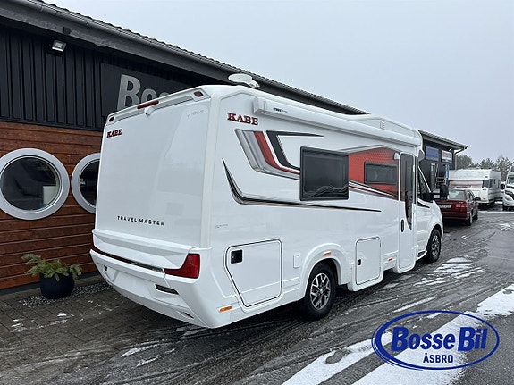Kabe Novum 750 T *NY* * Långbäddar * Royalpaket 6 of 23