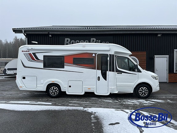 Kabe Novum 750 T *NY* * Långbäddar * Royalpaket 5 of 23