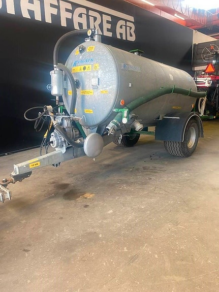 K-Vagnen Tv-5000 Bevattningsvagn