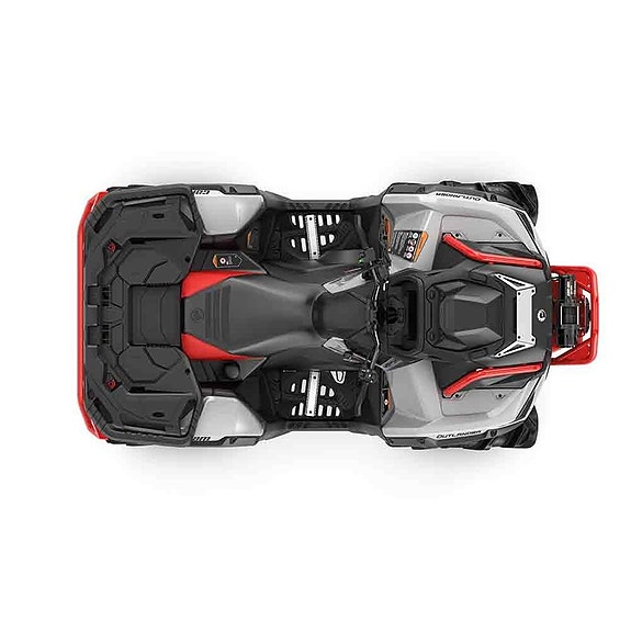 Can-Am Outlander X MR 1000 R 12.000:- i rabatt! 3 of 7