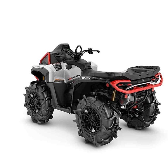 Can-Am Outlander X MR 1000 R 12.000:- i rabatt! 6 of 7