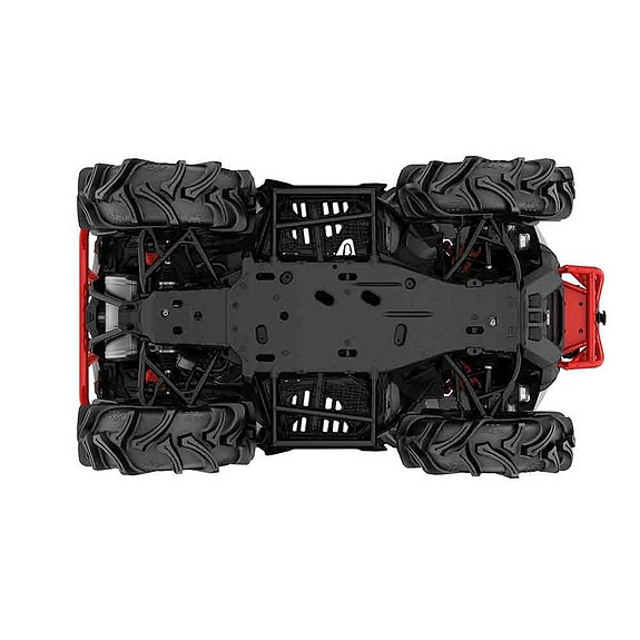 Can-Am Outlander X MR 1000 R 12.000:- i rabatt! 4 of 7