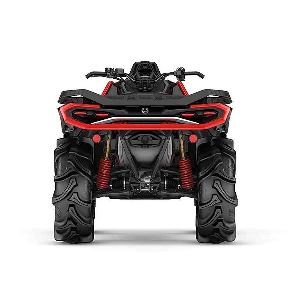 Can-Am Outlander X MR 1000 R 12.000:- i rabatt! 5 of 7