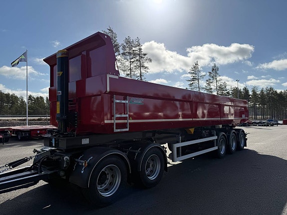 Hakarps - 42 tons dumpervagn 5 of 5