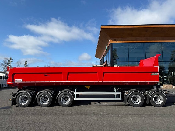 Hakarps - 42 tons dumpervagn 2 of 5