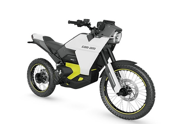 Can-Am Origin 2 of 5