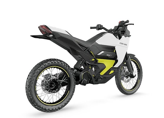 Can-Am Origin 4 of 5