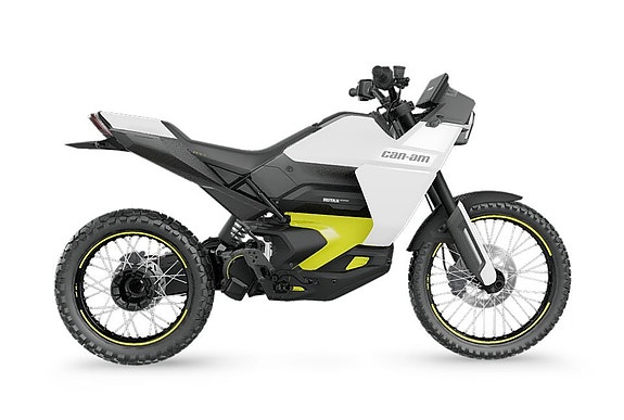 Can-Am Origin 5 of 5
