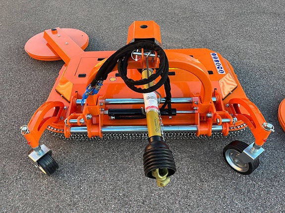 Gräsklippare traktor 1,8m , m/hydr. sidoförsjutning och disk 12 of 12