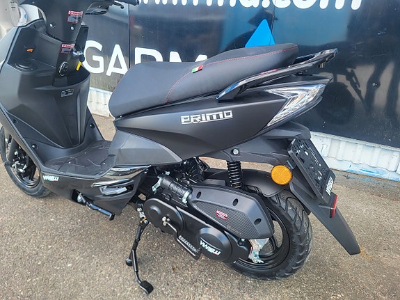 Viarelli Primo - 4-takt - 45 km/h - Moped 4 of 6