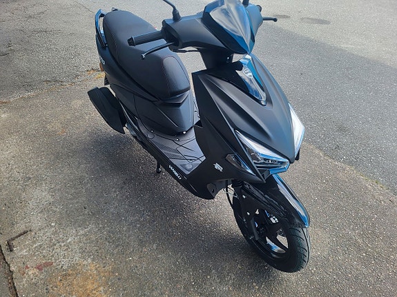 Viarelli Primo - 4-takt - 45 km/h - Moped 3 of 6