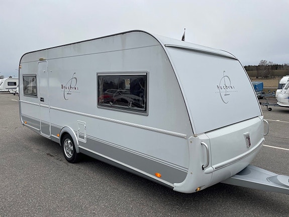 Tabbert Puccini 560 DV, Alde, 1600 kg