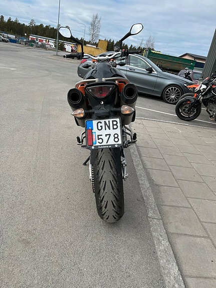 KTM 990 SM 4 of 4