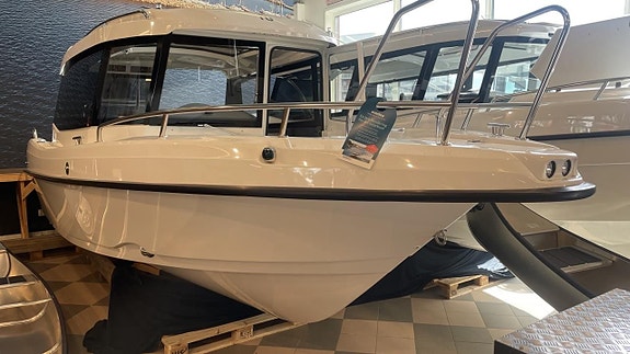 TG 6.9 | Honda BF150 | DEMO