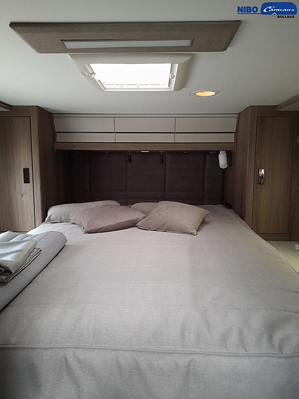 Kabe Imperial Travel Master Intergrated 790 LQB (151 000 KR RABATT!) 15 of 15