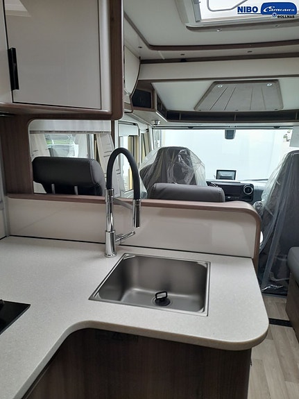 Kabe Imperial Travel Master Intergrated 790 LQB (151 000 KR RABATT!) 10 of 15