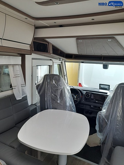 Kabe Imperial Travel Master Intergrated 790 LQB (151 000 KR RABATT!) 2 of 15
