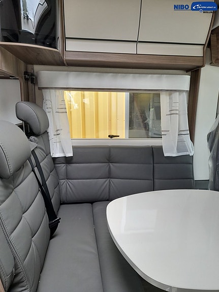 Kabe Imperial Travel Master Intergrated 790 LQB (151 000 KR RABATT!) 4 of 15