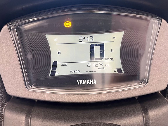 Yamaha NMAX 125 ABS 7 of 7