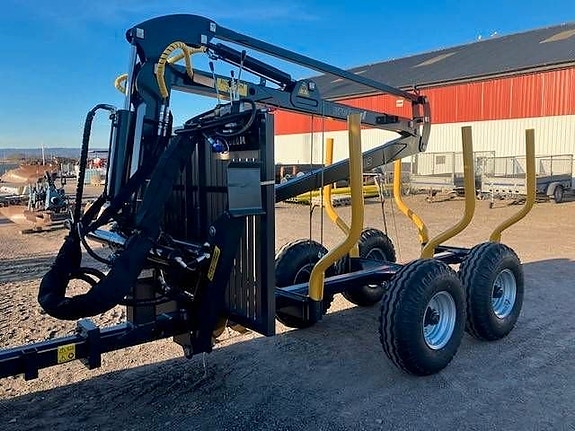 Vreten 550 ELMIA WOOD KAMPANJ