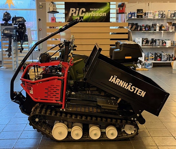 Järnhästen Flex 2