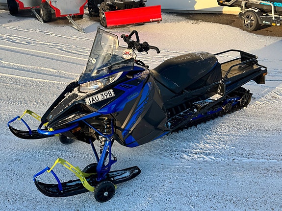 Yamaha TRANSPORTER 800 - 2021 2 of 9