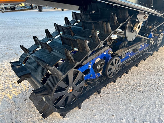 Yamaha TRANSPORTER 800 - 2021 8 of 9