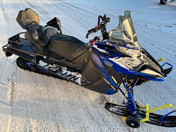 Yamaha TRANSPORTER 800 - 2021 4 of 9