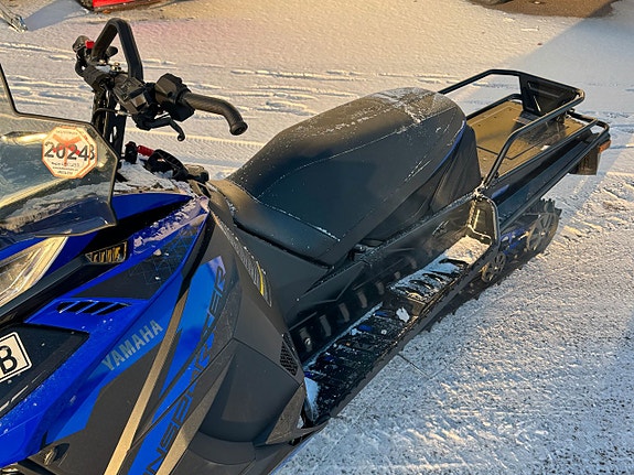Yamaha TRANSPORTER 800 - 2021 6 of 9