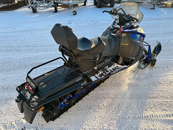 Yamaha TRANSPORTER 800 - 2021 5 of 9
