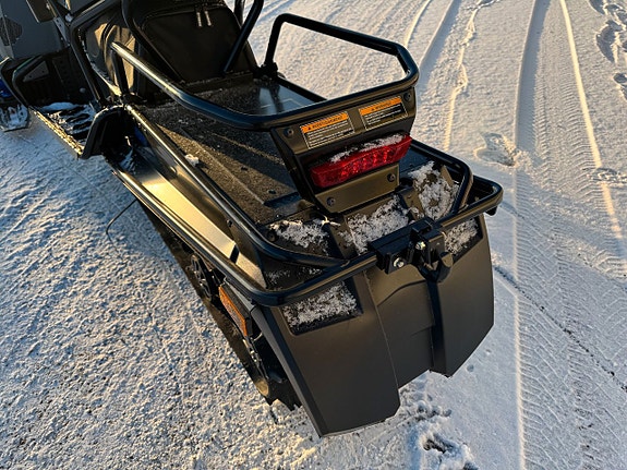 Yamaha TRANSPORTER 800 - 2021 7 of 9