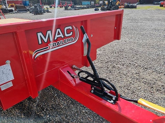 MAC Mac 2axlar Mini 6 of 11