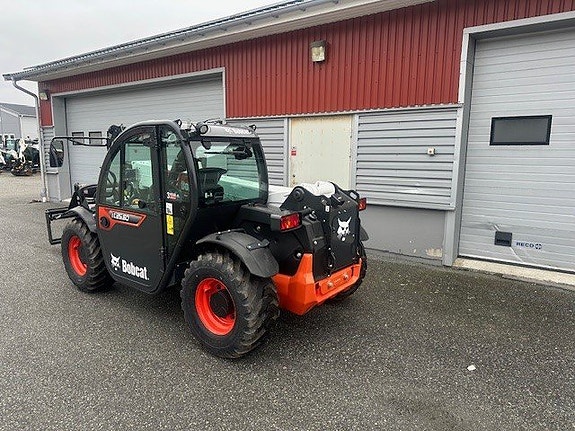 Bobcat TL25.60 - 0,99% Ränta 2 of 3