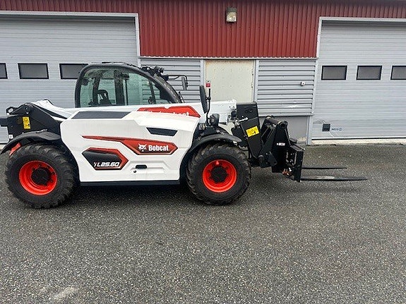 Bobcat TL25.60 - 0,99% Ränta 3 of 3